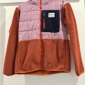 Cotopaxi Woman’s Trico Hybrid Jacket